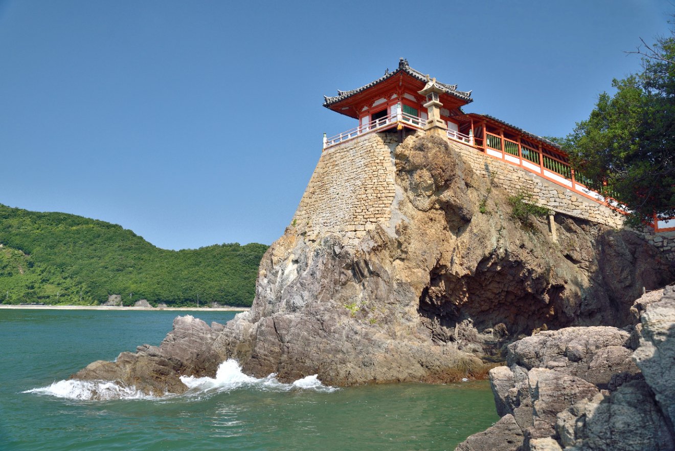 ⛩️ 아부토 관음 (아부토칸논) 이미지 5